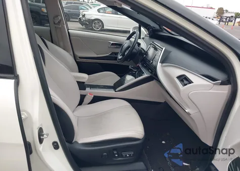 2019 Toyota Mirai z USA, uszkodzony, nr VIN JTDBVRBD8KA005779